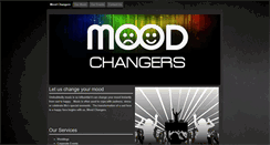 Desktop Screenshot of moodchangers.com